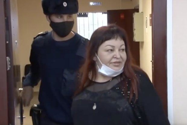 Фото: скриншот видео Первого канала