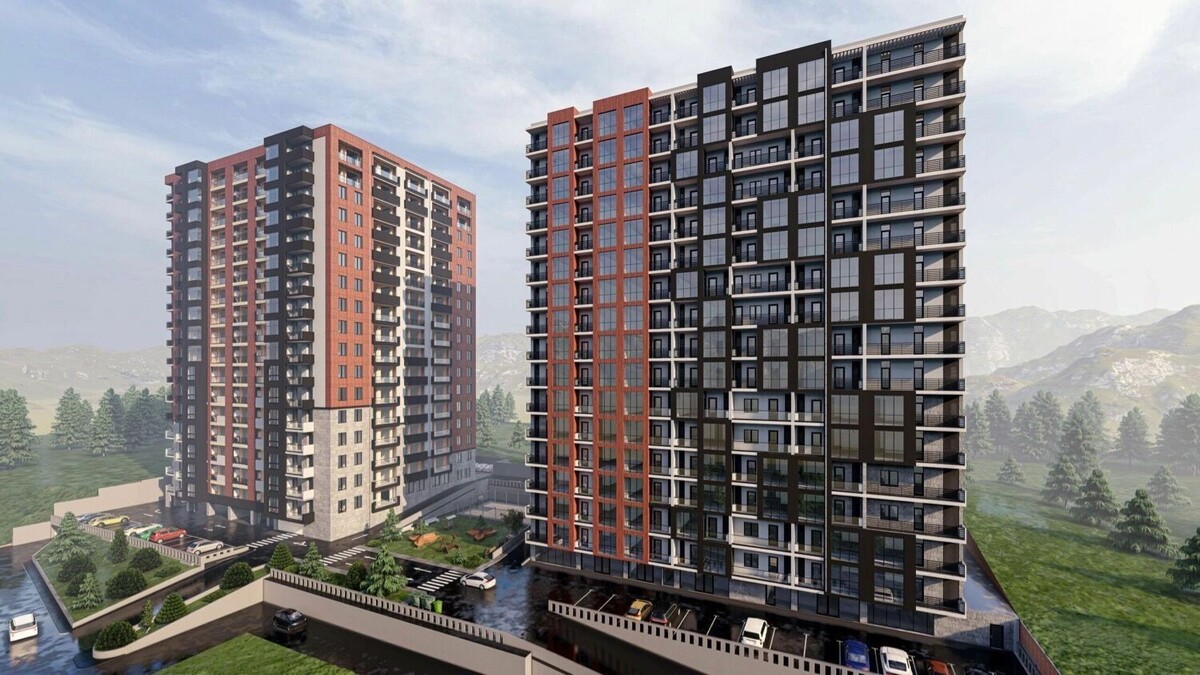 Средняя цена новых квартир в Тбилиси — около двух тысяч долларов за квадратный метр. Фото: 1MI