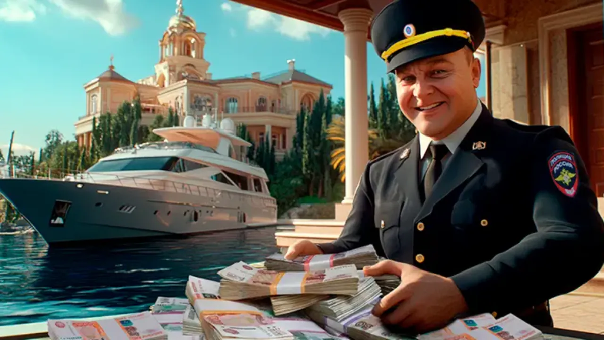 Коллаж NovorosInform