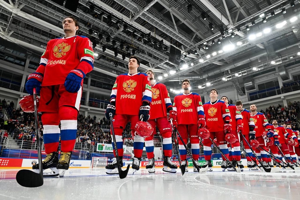    Фото © Telegram / Хоккей России