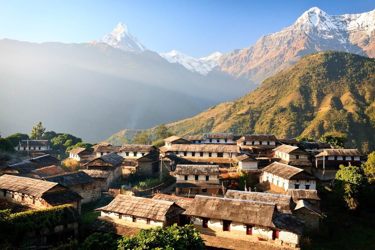 Мобильный интернет и сотовая связь в Непале