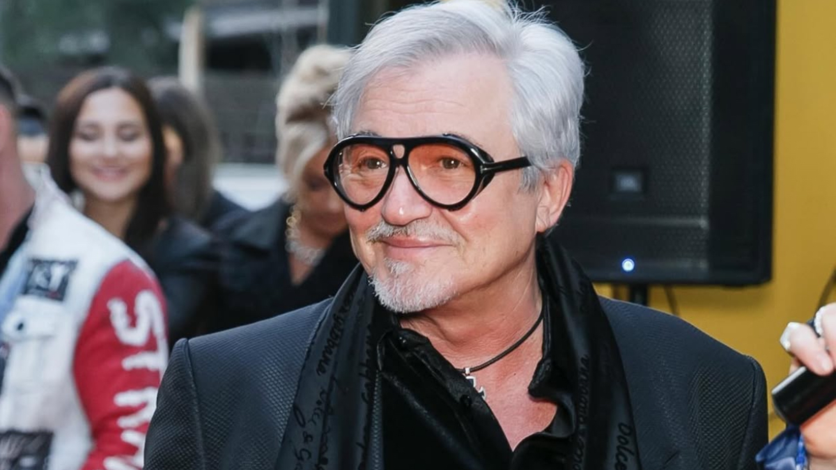    Дмитрий Дибров. Фото: Instagram (Запрещён в РФ) @1dbrov