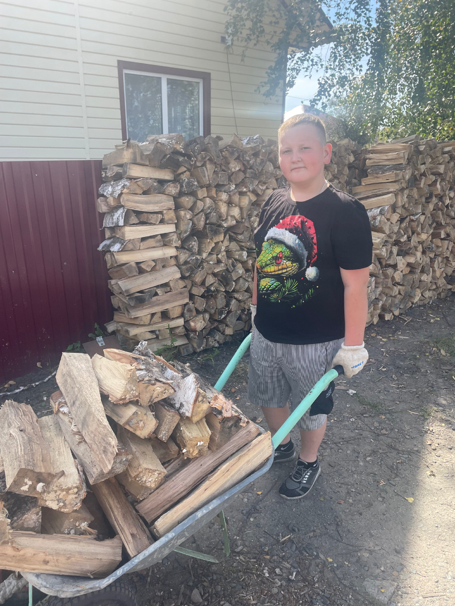 Личное фото автора канала