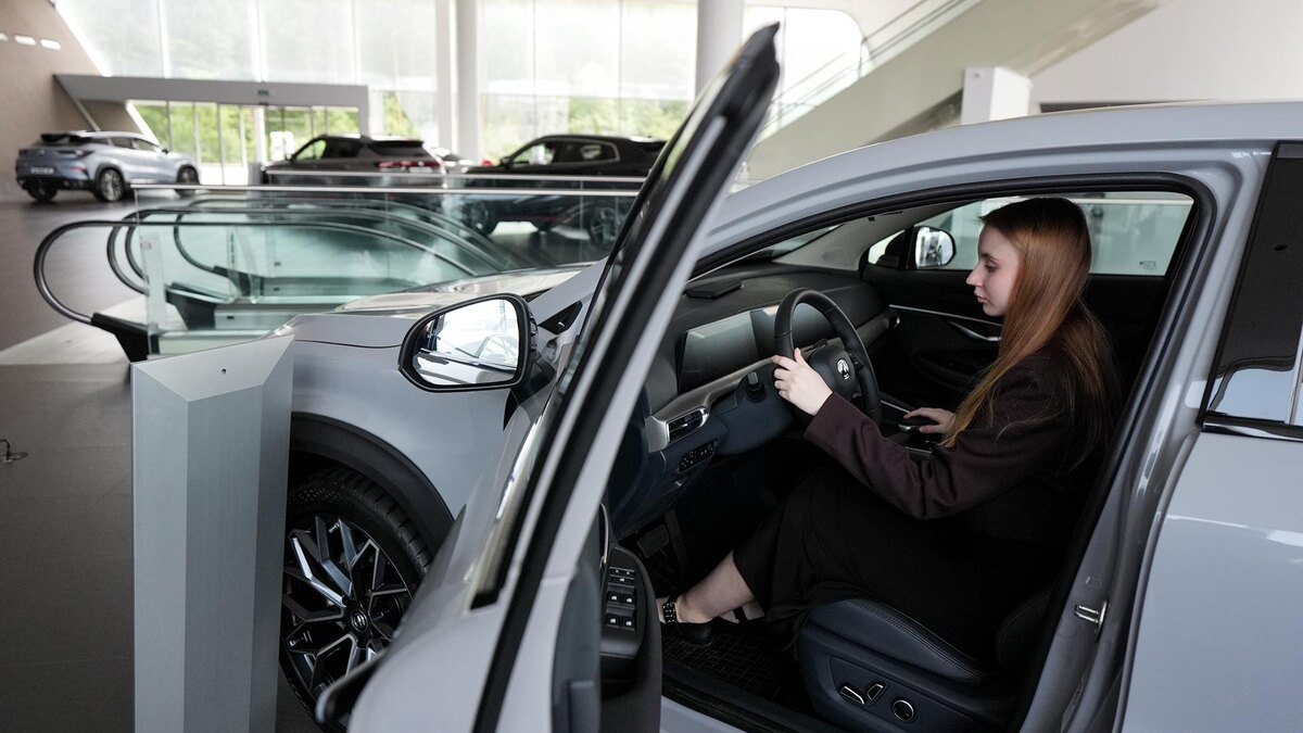 Фото: ИЗВЕСТИЯ/Эдуард Корниенко