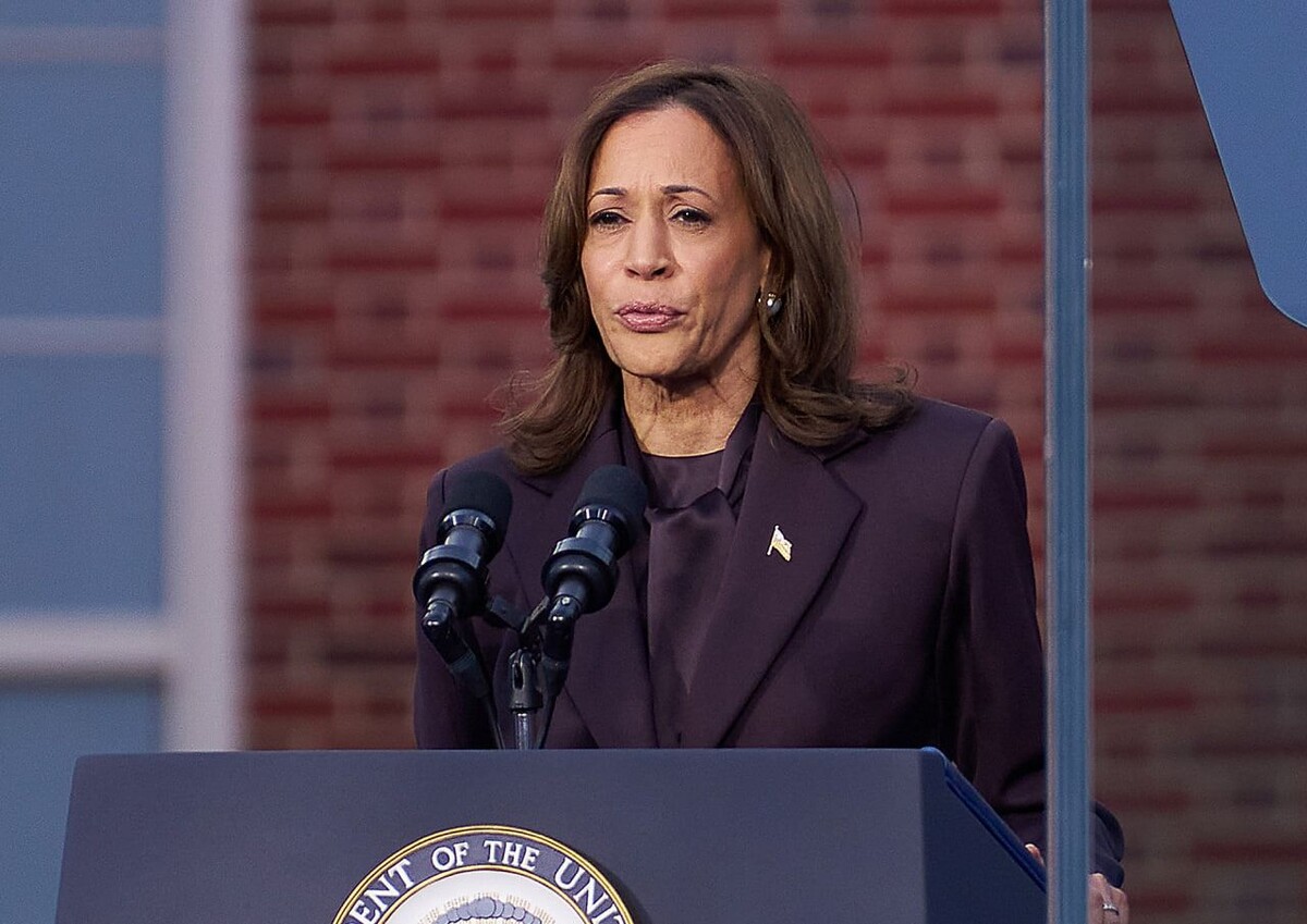    Камала Харрис / Источник: © R Cunningham/Global Look Press