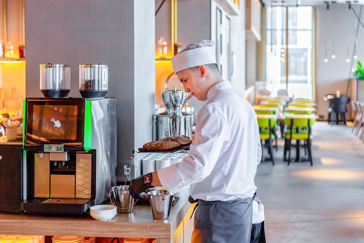    В 2025 году в столице отмечен рекордный рост числа кафе и ресторанов