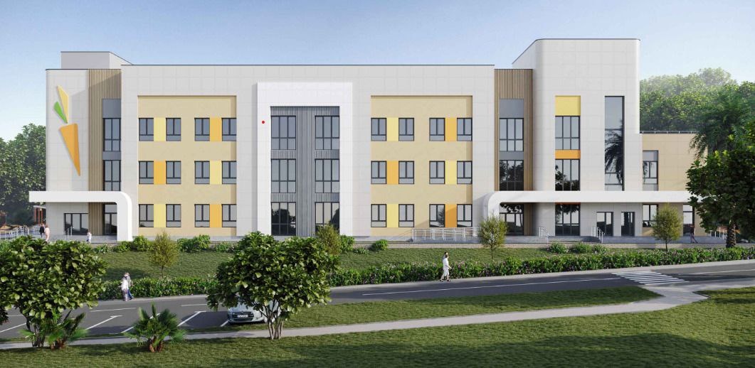    Фото: пресс-служба Департамента строительства Сочи