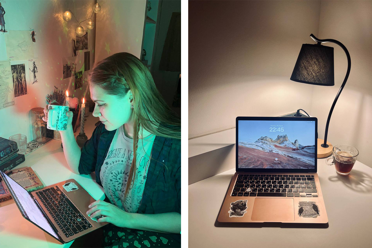 Здесь и далее — фото предоставлены Анной Кавалли. 