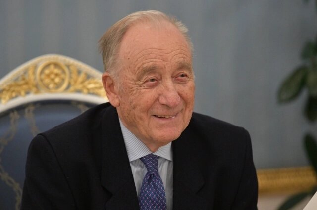    Фото: www.globallookpress.com/ Kremlin Pool/via Global Look Press