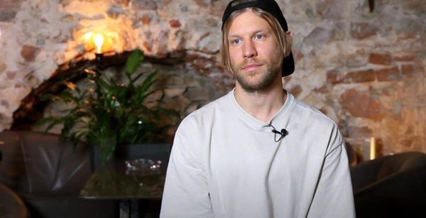    Иван Дорн, фото: стоп-кадр