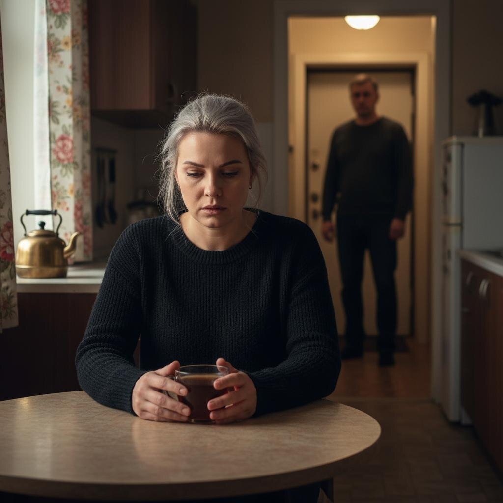 Муж взял кредит на мою квартиру втайне. Теперь я живу одна и покупаю недвижимость