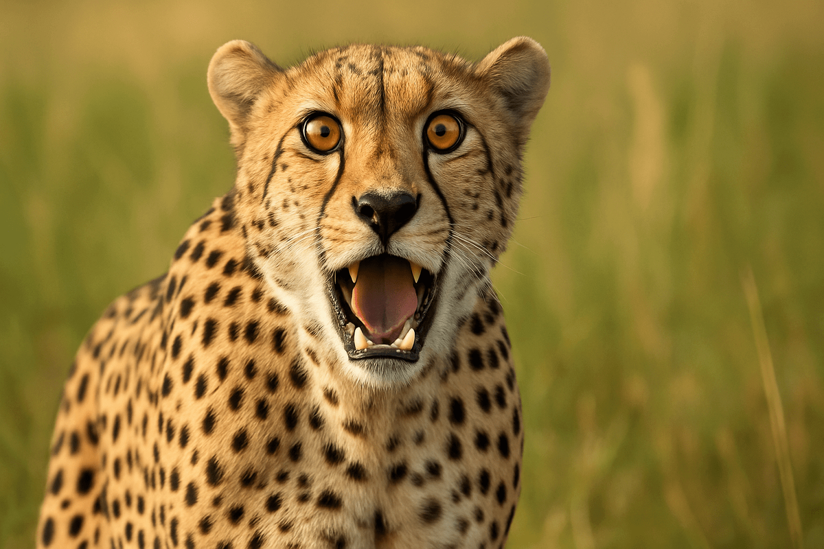    Самое быстрое животное — гепард, — скажете вы, и будете одновременно правы и не правы.