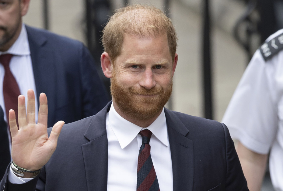    Stephen Lock / i-Images/Global Look Press