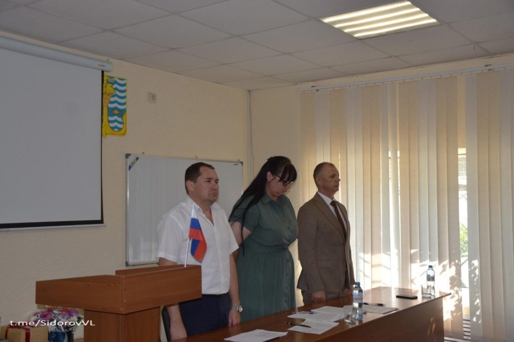    Фото пресс-службы администрации Темрюкского городского поселения.