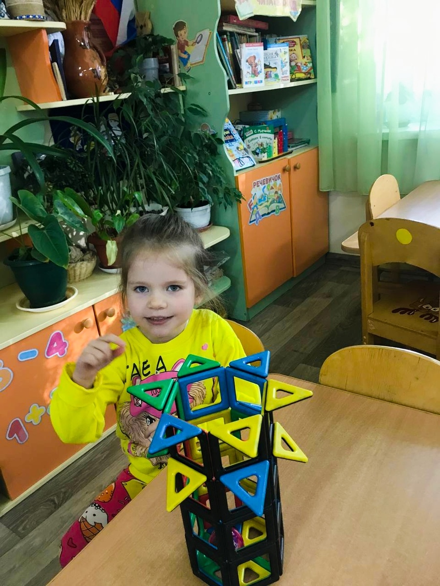 Лерик в саду