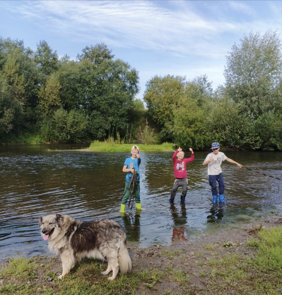Разве это не красота?!! Приезжайте всей семьёй!