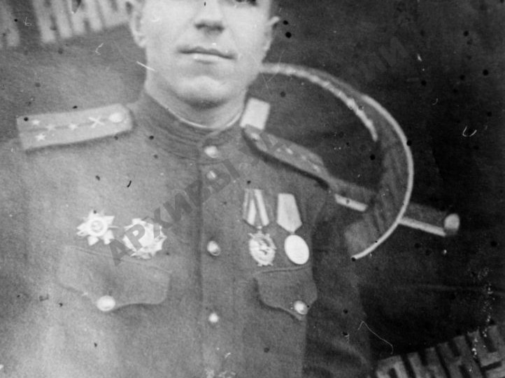 Подвиг Героя Советского Союза Павла Кривокорытова