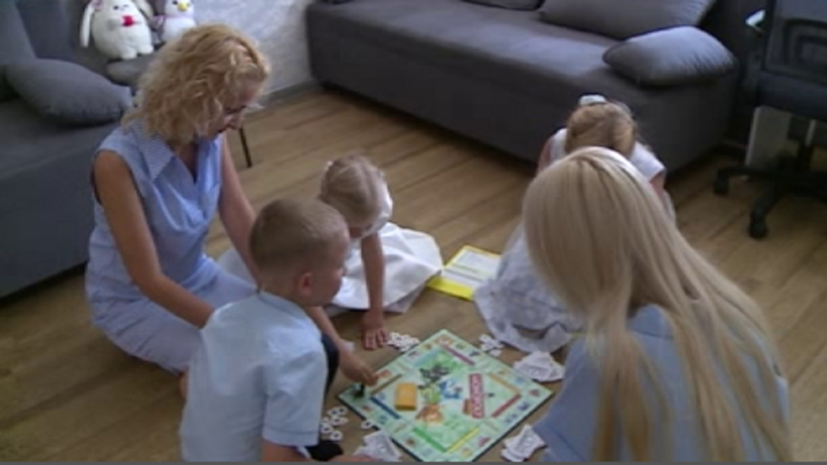    Куряне победили во Всероссийском конкурсе "Семья года"