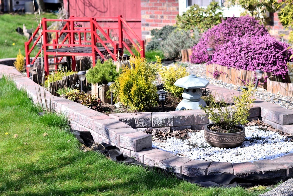    Сухой ручей - это проект для тех, кто любит красоту без лишних хлопот. / iStock