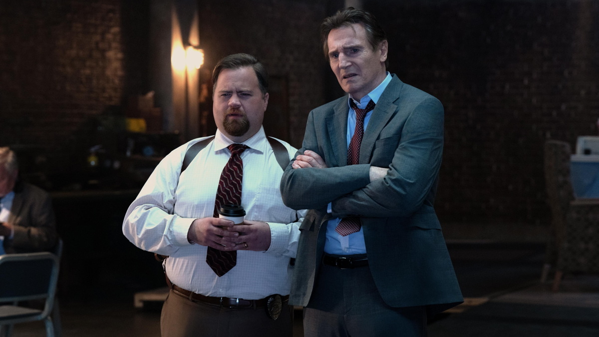 Кадр из фильма «Голый пистолет» / Paramount Pictures