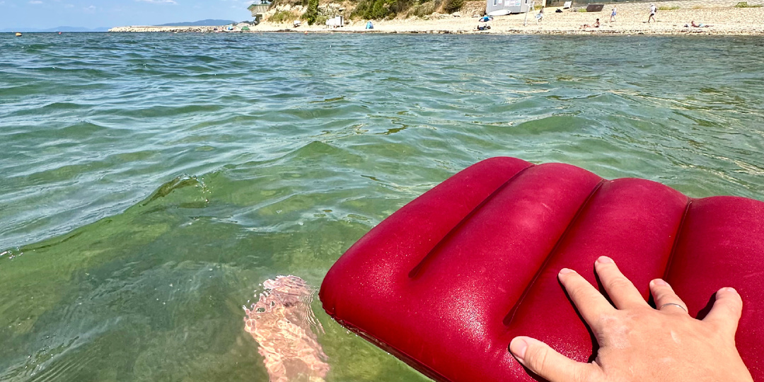 Дорого ли ездить к морю на выходные из Краснодара все лето: считаю, сколько потратили на 6 поездок за июнь, июль и август