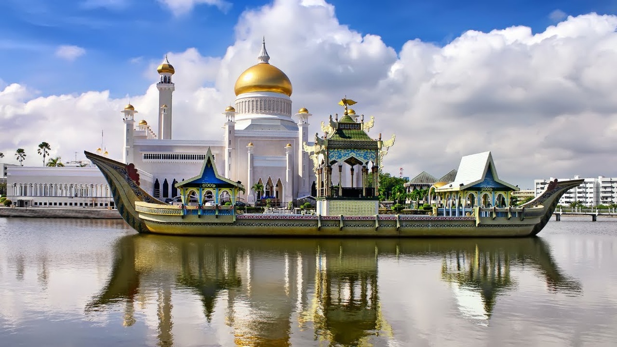 Мобильный интернет и сотовая связь в Брунее