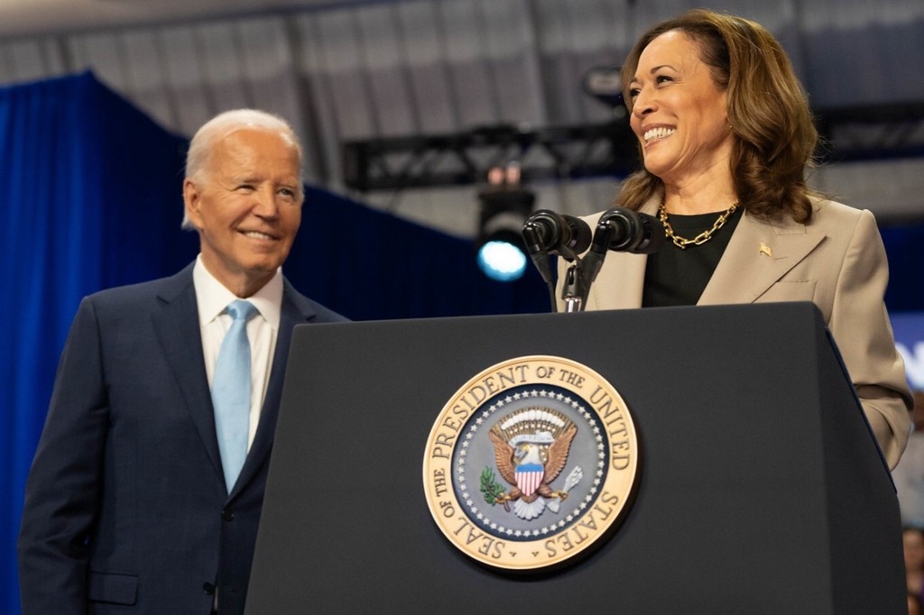    Фото © Facebook (признан экстремистской организацией и запрещён на территории Российской Федерации) / Joe Biden