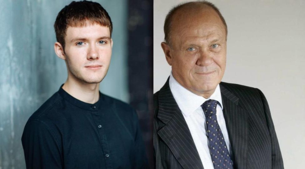 Андрей Гордин и Владимир Меньшов