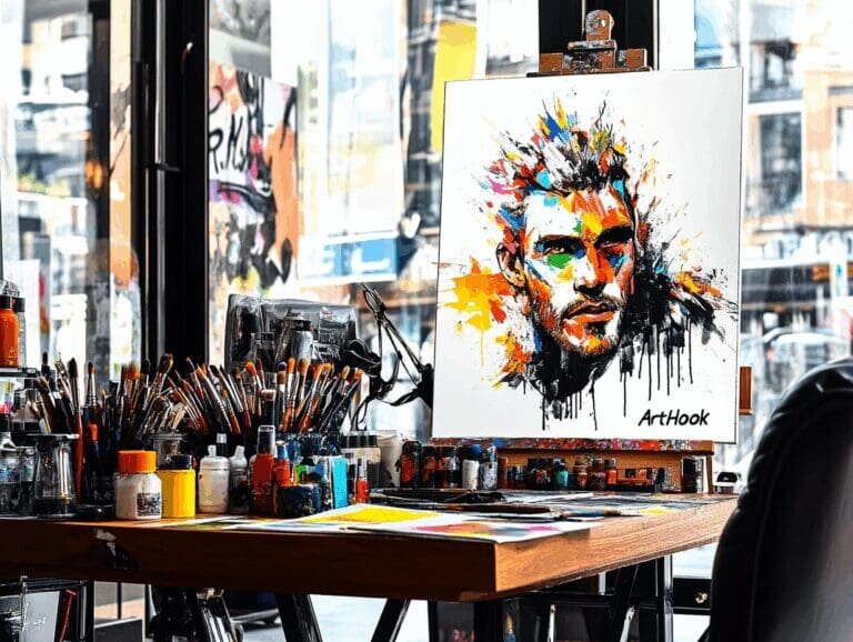    Как начать рисовать с нуля: лучшие курсы рисования для начинающих, которые вдохновят на творчество Art-Hook.Ru