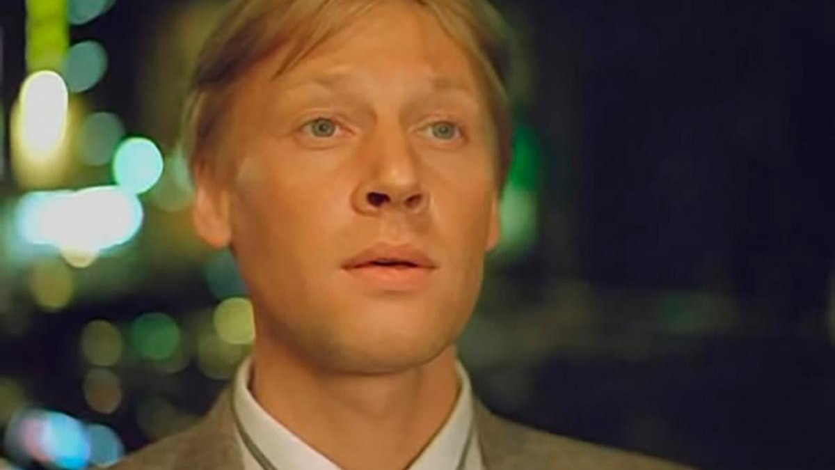 Дмитрий Харатьян. Кадры из фильма «На Дерибасовской хорошая погода»