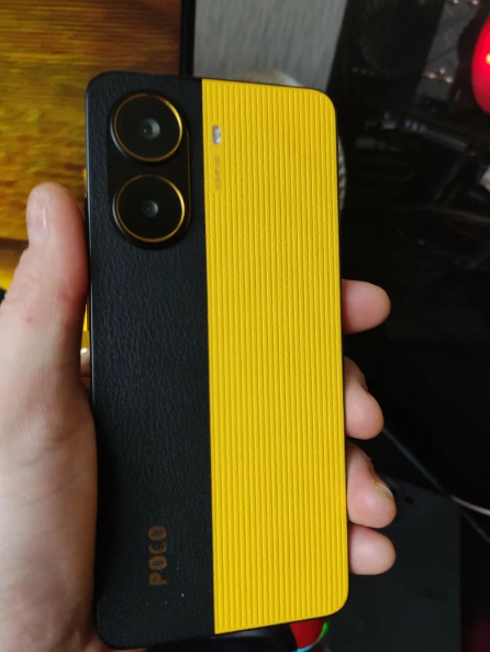 Фото POCO X7 Pro из отзывов на ЯМ.