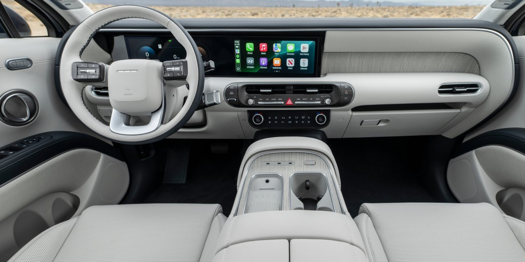 Hyundai Palisade нового поколения выходит на рынок Казахстана