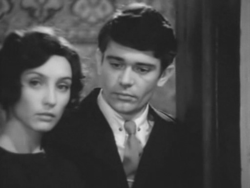 Вера Саранова в роли Веры.