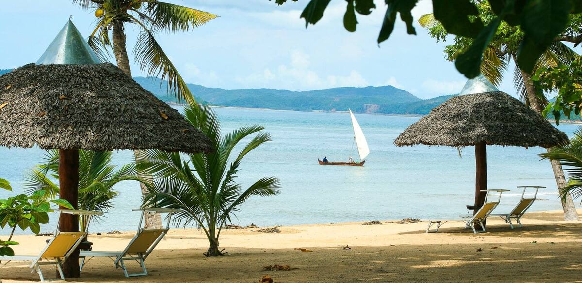 Мобильный интернет и сотовая связь на Мадагаскаре