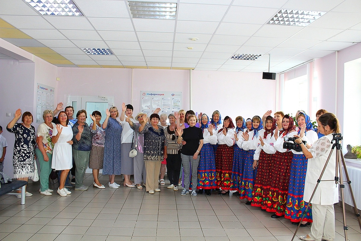 Фото: СФР по Курской области