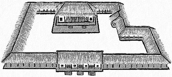 Реконструкция дворца культуры Эрлитоу