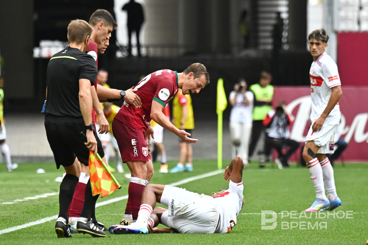   Динар Фатыхов / realnoevremya.ru