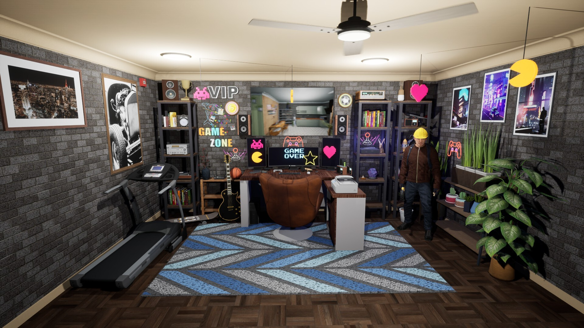 На VK Play вышел российский симулятор дизайнера The Creator