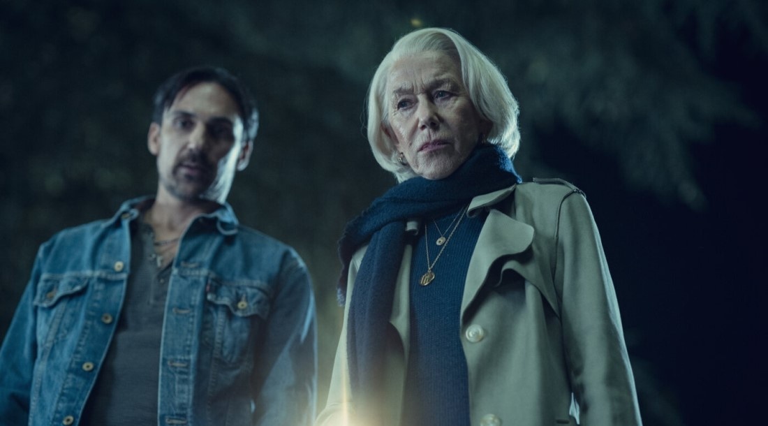     Кадр из фильма «Клуб убийств по четвергам» (2025)