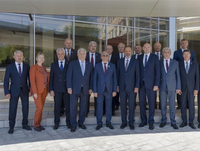    ФОТО: пресс-служба Самарской Губернской Думы