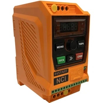 Частотник NCI INSTARt купить в Торговом доме "ТехЭксперт"