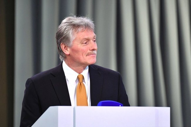    Дмитрий Песков