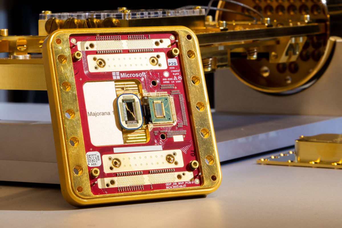    Фото: John Brecher for Microsoft