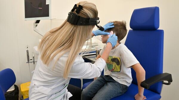    © Sputnik / Кристина Кормилицына