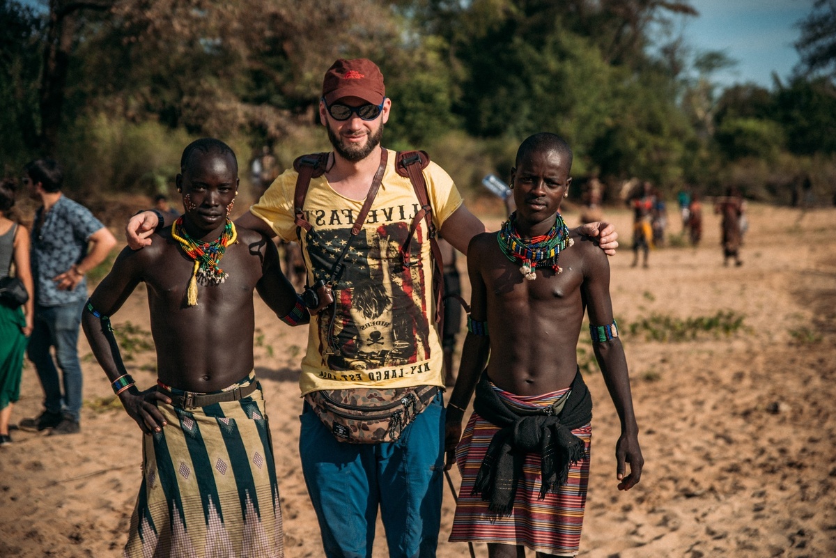 Мобильный интернет и сотовая связь в Эфиопии