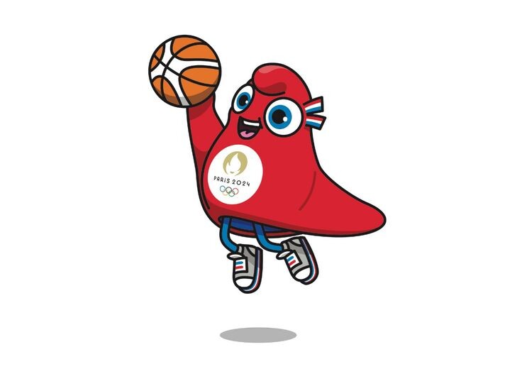 📸На фото (оно из открытого источника Яндекс.Картинки) изображён фригирийский колпак - талисман летней Олимпиады в Париже🗼(2024). Данный символ Французской Республики олицетворяет свободу. 