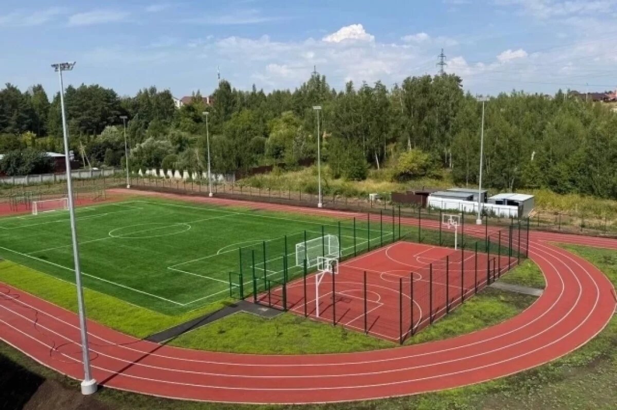    Более 2500 мест для школьников появилось в Новосибирске ко Дню знаний