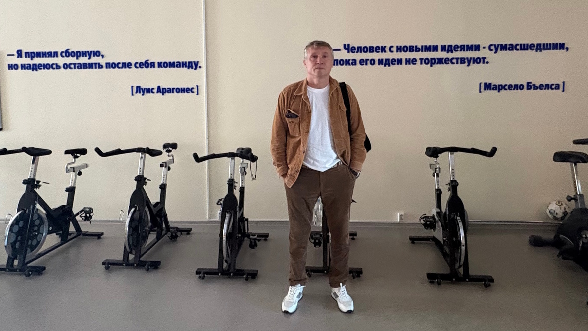    Игорь Рабинер