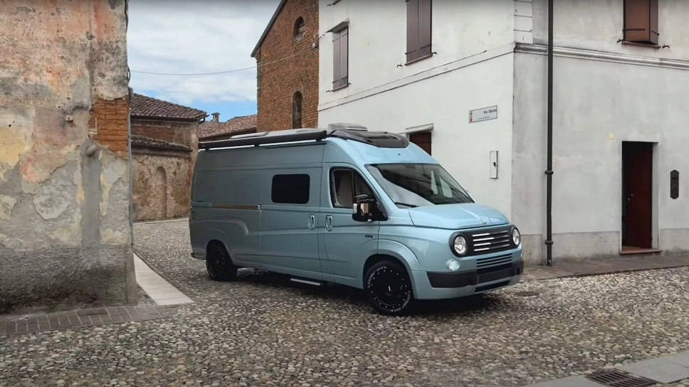 Caselani 616N.📷Фото: Caselani