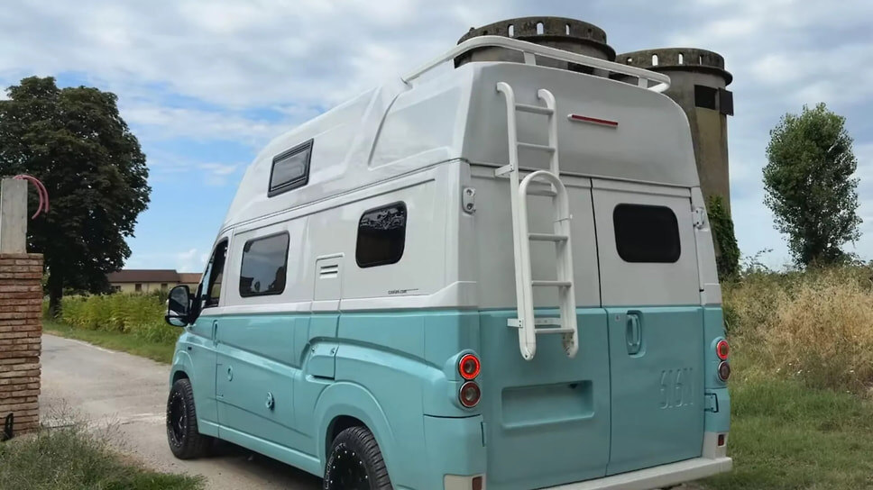 Caselani 616N.📷Фото: Caselani